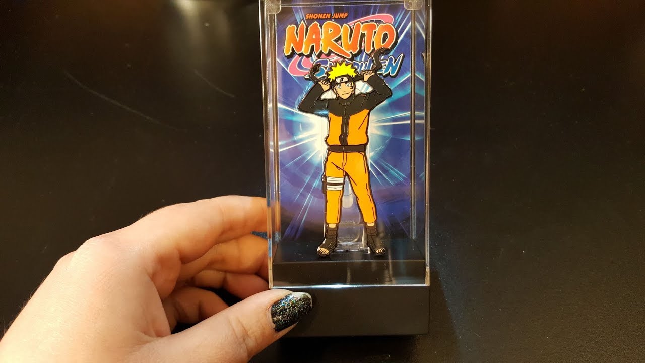 Naruto Shippuden FiGPiN