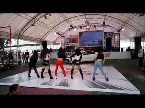 150919 GUHARA(구하라) - How About Me?(어때?) cover by Bubbletea Thailand