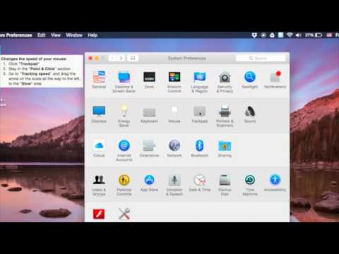 How to Mess up Someone's Mac - Using System Preferences