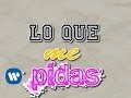 Jesse & Joy - Me voy (Lyric Video) 