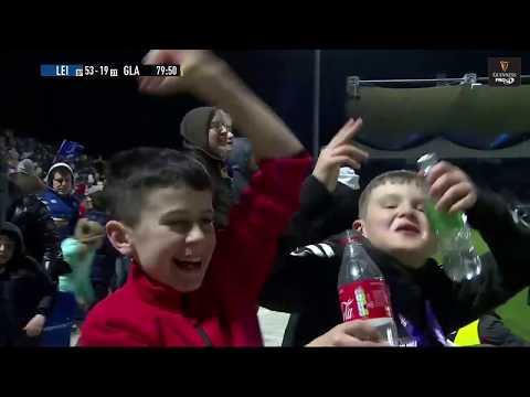 Guinness PRO14 Round 13: Leinster v Glasgow Warriors Highlights