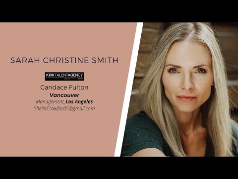 Sarah Christine Smith - WeAudition