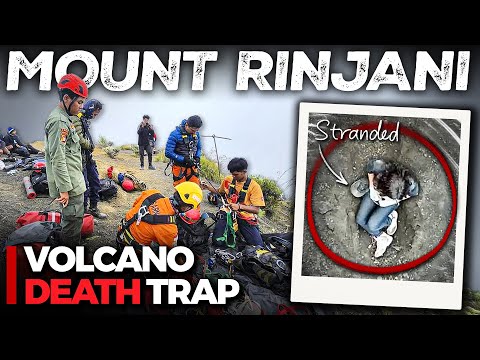 Juliana Marins: ABANDONED on the Edge of a Volcano