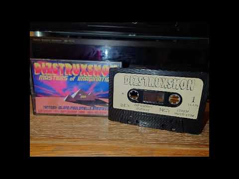 Topgroove - Slipmatt Dizstruxshon 14-09-1996 (MC Mixed)