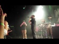 ¡Mayday! - Fuel To The Fire - Live 