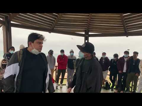 HARDCORE VS CLOW - FILTROS - LZ X GARGANTA DE FUEGO 3