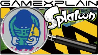 Splatoon - Urchin Underpass's Construction Changes Analysis (Secrets & Hidden Details)