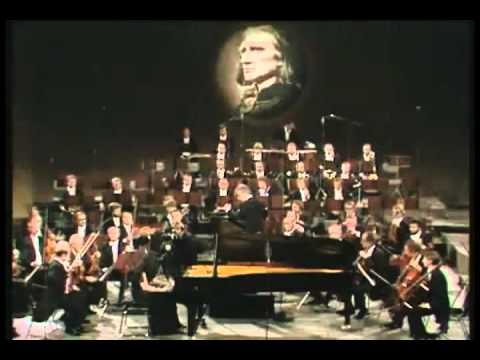 Liszt, Piano Concerto No. 1 Martha Argerich, von Dohnanyi RSO 9 13 1981