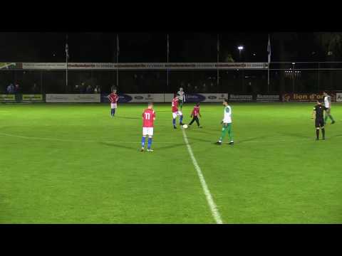 Pupil vd Week: SV Venray - Geldrop - 2018/2019