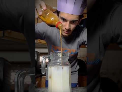 Cold Coffee🤤 #food #foodpassion #shortsfeed #foodie #foodforfoodies #cookingideas #cooking #coffee