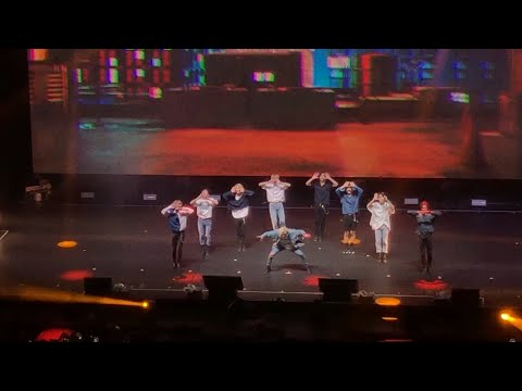 190802 - Stray Kids Berlin - MIROH [4K]