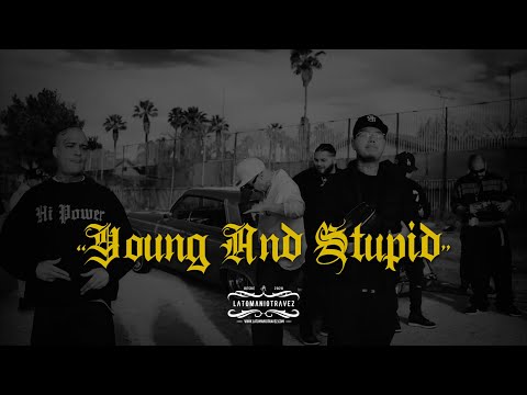 "YOUNG AND STUPID" $TUPID YOUNG X BUGZY100 TYPE BEAT
