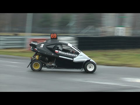 VII SuperOes Tor Poznań 2020 - Marek Kapelańczyk - Speedcar