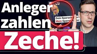 Völliger Wahnsinn: Merz und Klingbeil wollen Sozialabgaben auf Dividenden einführen!!