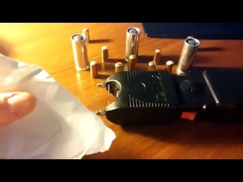 Шокер из Aliexpress. Китайский электрошокер.