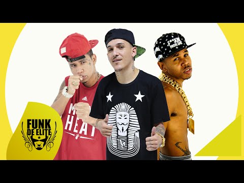 MC Felipinho, MC PR e Maéstro BÊ - Baba ele Todinho (DJ Yuri Martins) Lançamento 2016