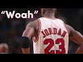 Michael Jordan Mix Woah