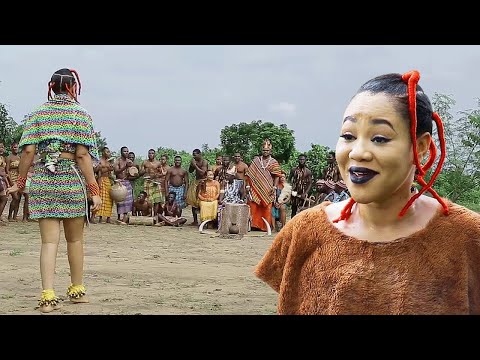 THE MAIDEN OF THE GODS SEASON 1&2 - CHINENYE UBAH 2023 LATEST NOLLYWOOD EPIC MOVIE