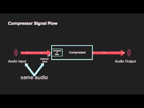 Compressor Sidechain and Detection | iZotope Pro Audio Essentials