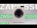 Відеоогляд Zanussi ZWSH7100VS