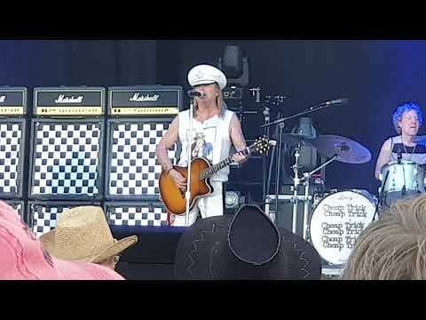 Cheap Trick @ Ramblin' Man Fair 2019.