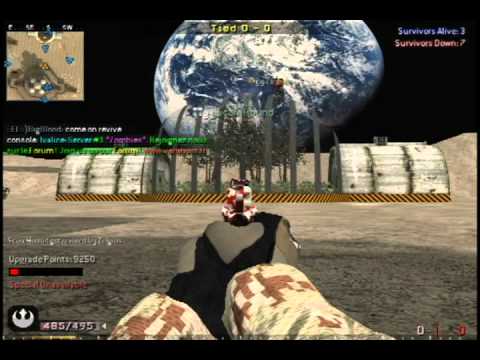 Call of Duty 4-Zombie Mod (Part 3 of 3)