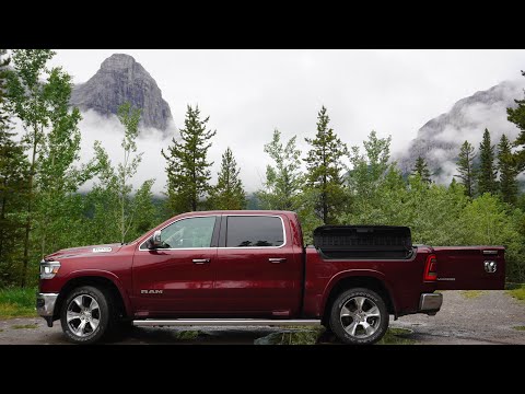 2020 RAM 1500 Laramie Review: Commendable, Capable, Costly