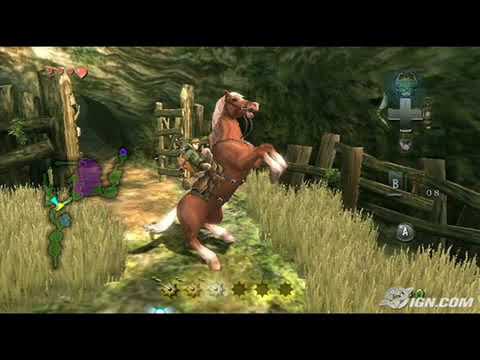 Best VGM 64 - Zelda : Twilight Princess - Faron Woods