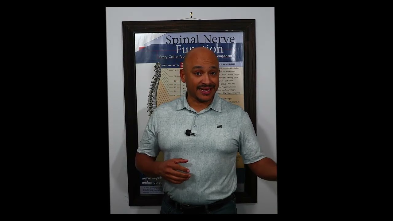 Spinal Correction Spotlight: Headache and Lumbago Resolution