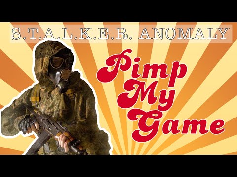 STALKER Anomaly 1.5: The BEST Addons to pimp your game!
