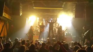 Betraying The Martyrs - The Great Disillusion | Live @Sala Bóveda (Barcelona)