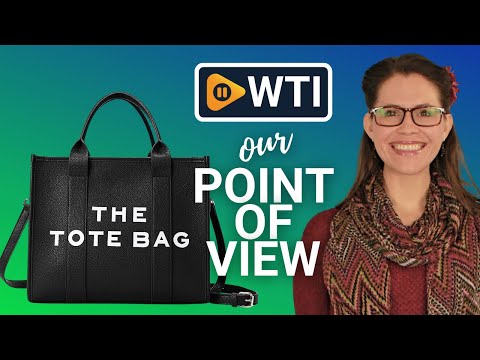 Fancy Forest The Tote Bag - WTI product video review