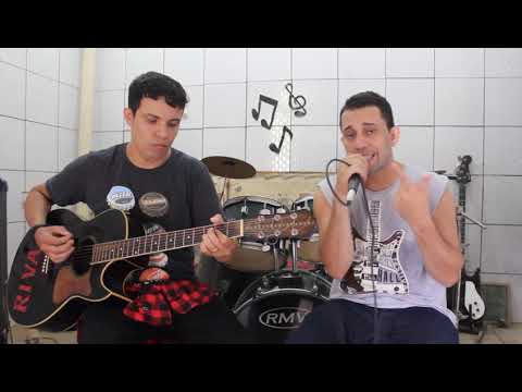 Marginal Alado Charlie Brown Jr cover