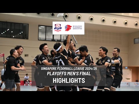 Nemesis v Orion Star | SFL 24/25 Playoffs Men's Final | Highlights