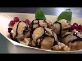 Walnusswaffeleisen