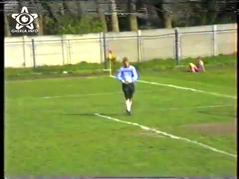 Fotbal Olimpia Gherla - Victoria Someșeni 22 04 1994