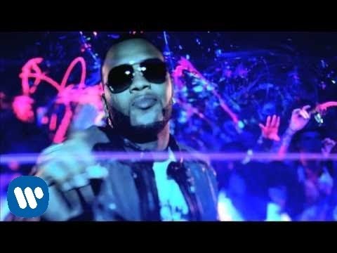 Flo Rida - Who Dat Girl ft. Akon [Official Video]