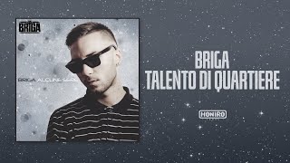 BRIGA - 11 - TALENTO DI QUARTIERE