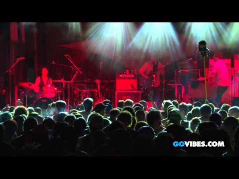 Soulive Performs "Eleanor Rigby" into "Third Stone from the Sun" at Gathering of the Vibes 2012