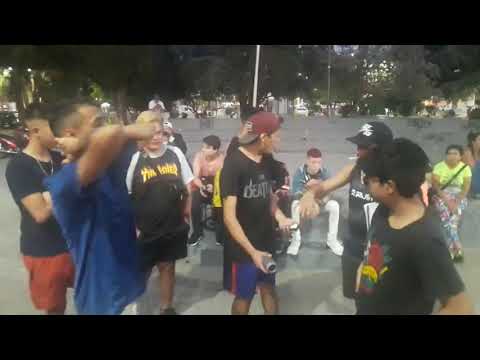 Lucho vs gyura cuartos de final última fecha k0free  (06/03/20)