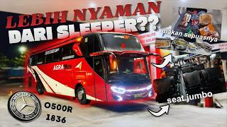 Download lagu RUSH HOUR BUS!! TRIP REPORT AGRA MAS JAKARTA-SOLO-WONOGIRI ROUTE BIG TOP 2-1 SEATING mp3