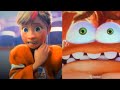Inside Out 2 Riley Has An Anxiety Attack Full Scene