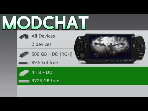 Despertar del Cementerio 9 Release & 16 TB USB Xbox 360 Patch - ModChat 078