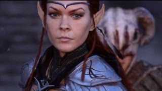 The Elder Scrolls Online - The Alliances CGI Trailer