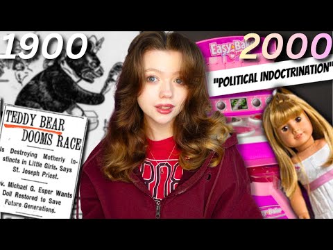 100 Years of Toy Controversies
