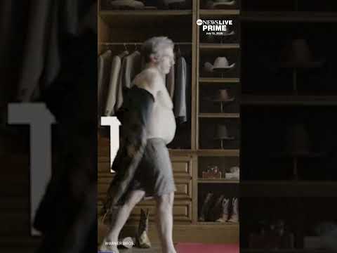 Tom Cruise unrecognizable in trailer for new film