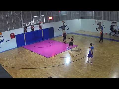 SUMMORIA - ΓΥΠΑΕΤΟΙ 37-34 07/04/2019 ROOKIE Γιαννης Μουστακας 2ος όμιλος