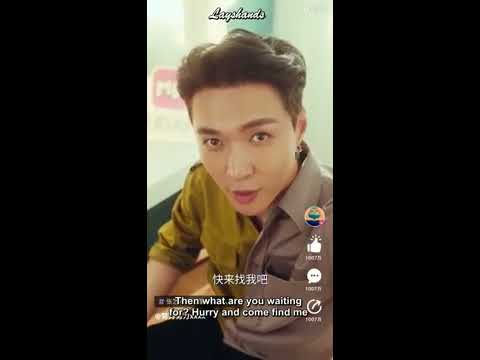 [Eng Sub] 180904 Meipai x Yixing Takes You Backstage Ad/CF 张艺兴 LAY