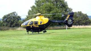 preview picture of video 'Thames Valley Police / Chiltern Air Support Unit XA97'