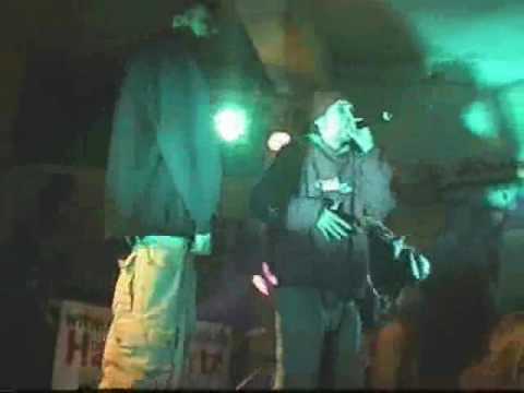 itz & dj chronik - mach ma schneller (live)